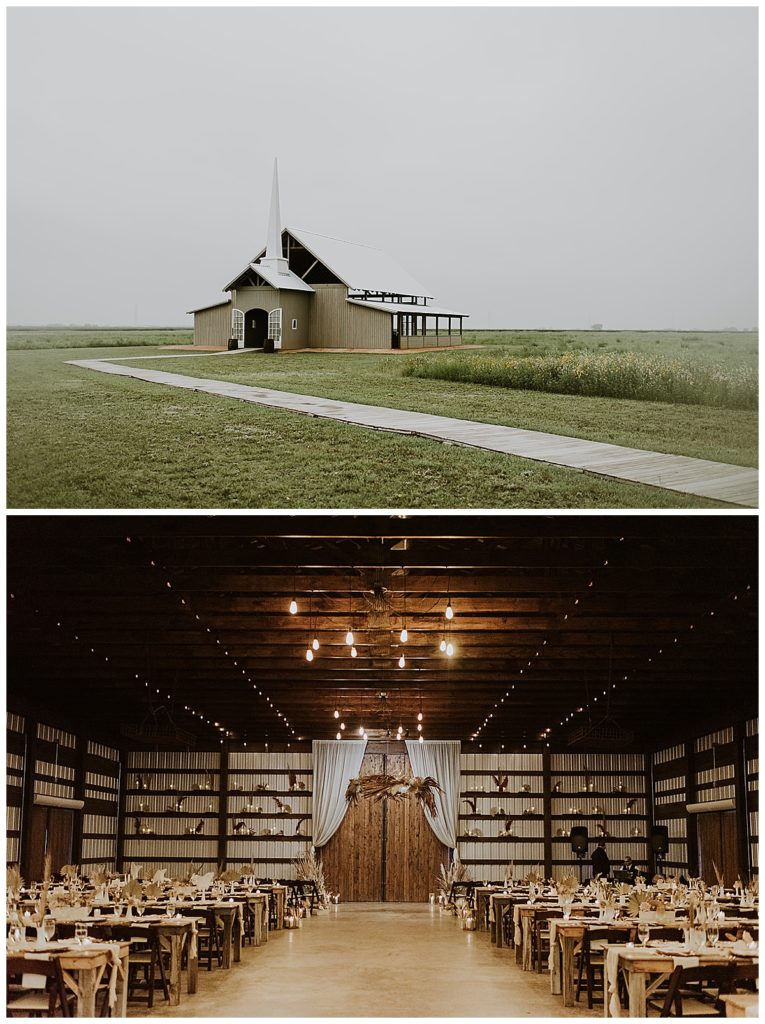 the allen farmhaus chapel and reception