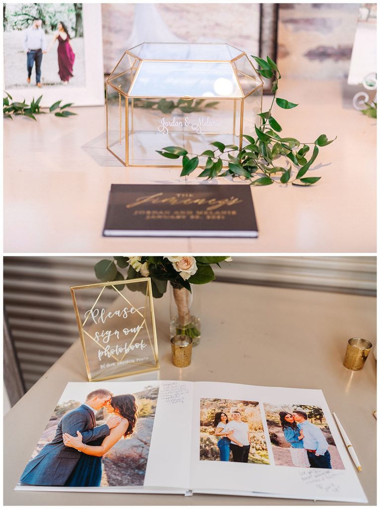 photo guestbook for wedding